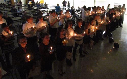 Beta Club 2017 
